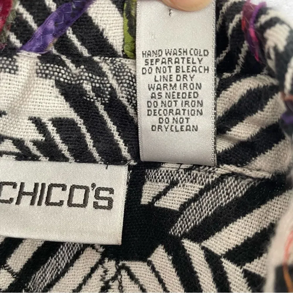 chicos colorful